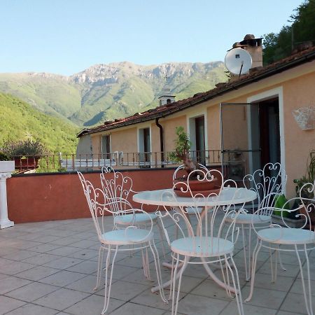 Lo Sporting Bed&Breakfast Nasino Zewnętrze zdjęcie