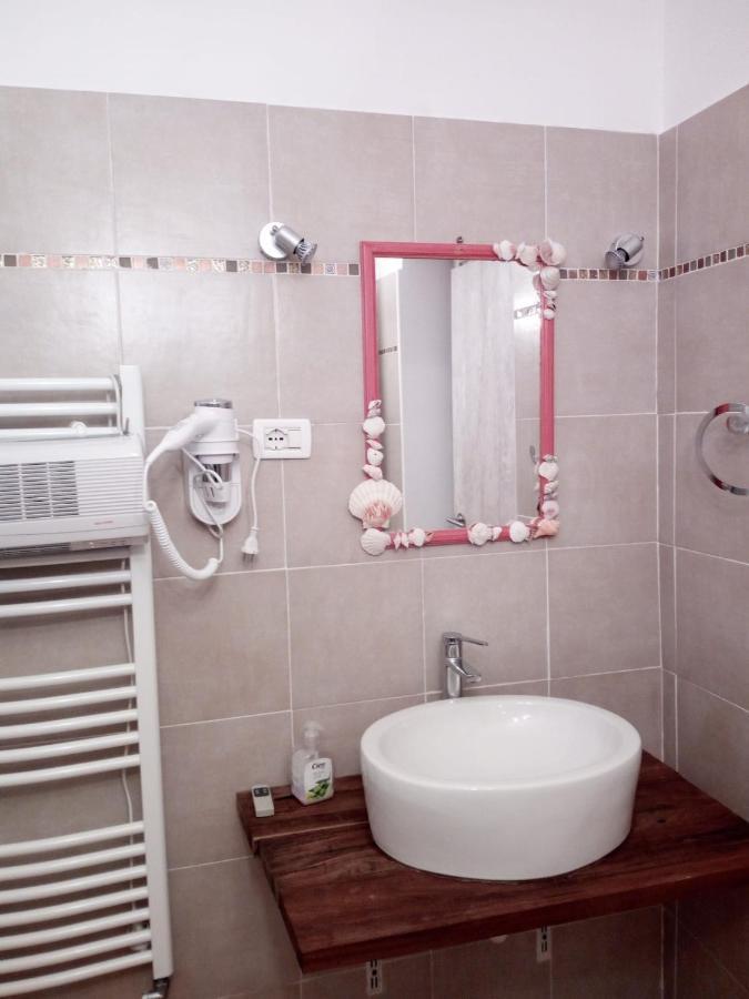 Lo Sporting Bed&Breakfast Nasino Zewnętrze zdjęcie