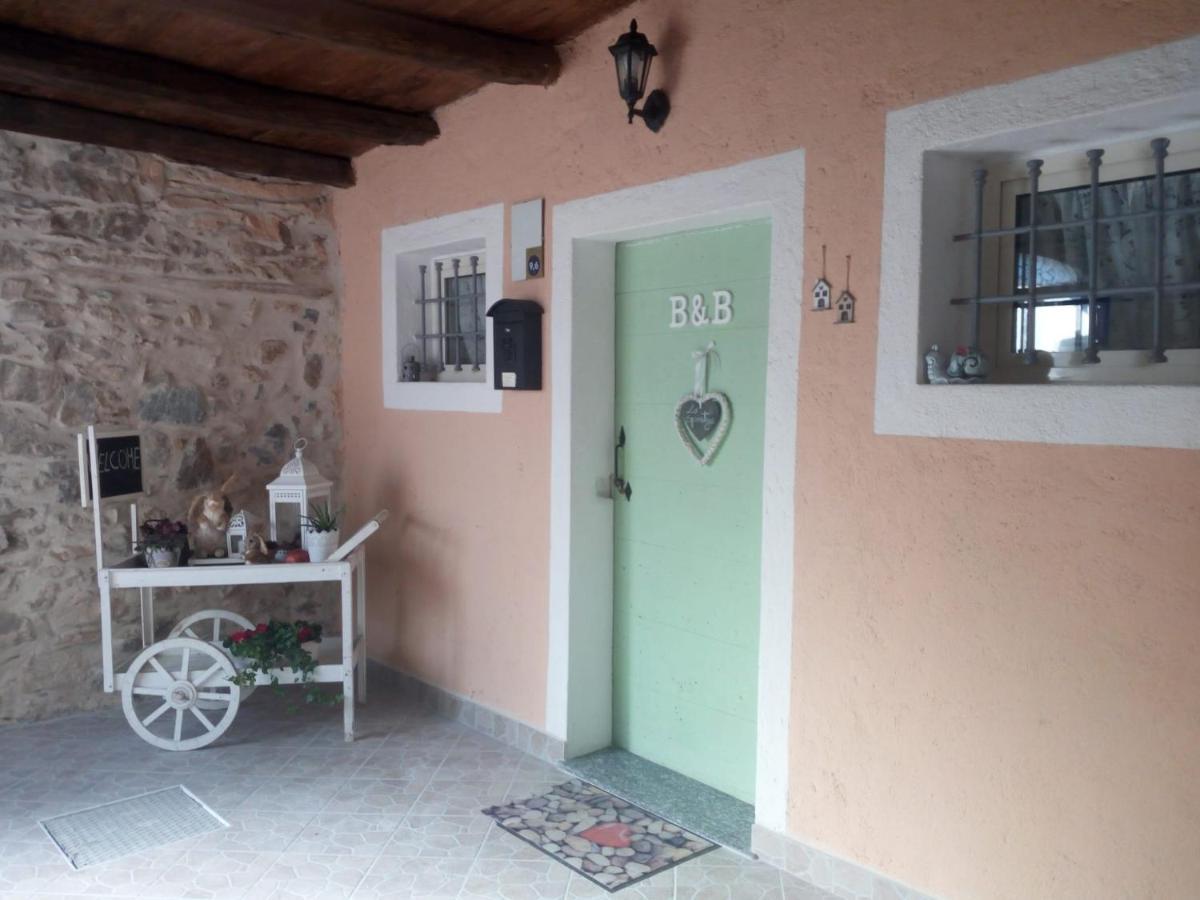 Lo Sporting Bed&Breakfast Nasino Zewnętrze zdjęcie