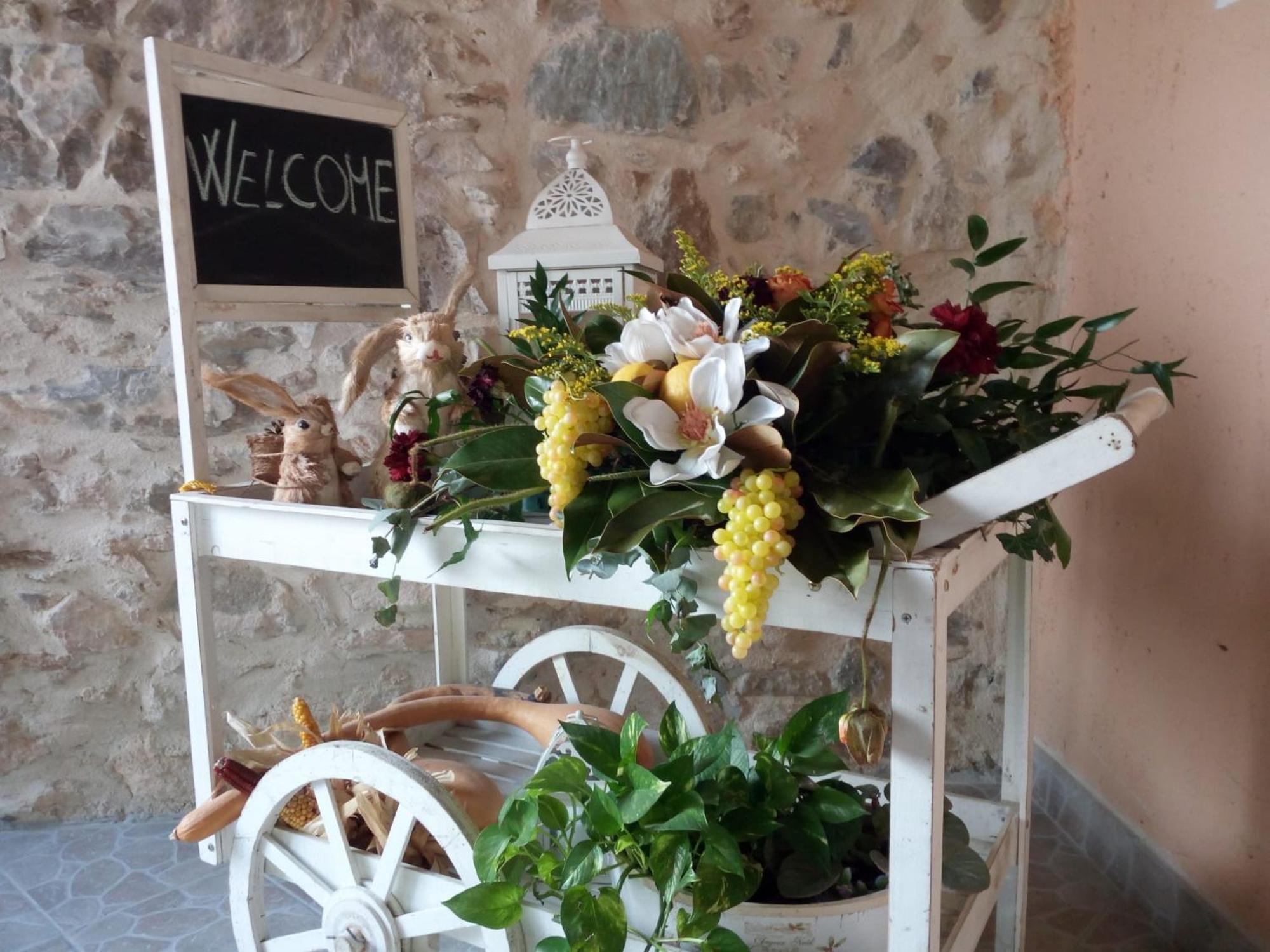 Lo Sporting Bed&Breakfast Nasino Zewnętrze zdjęcie