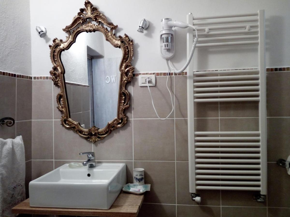 Lo Sporting Bed&Breakfast Nasino Zewnętrze zdjęcie