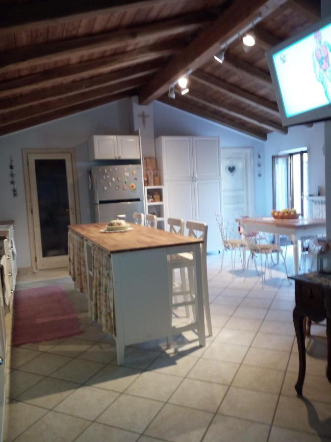 Lo Sporting Bed&Breakfast Nasino Zewnętrze zdjęcie