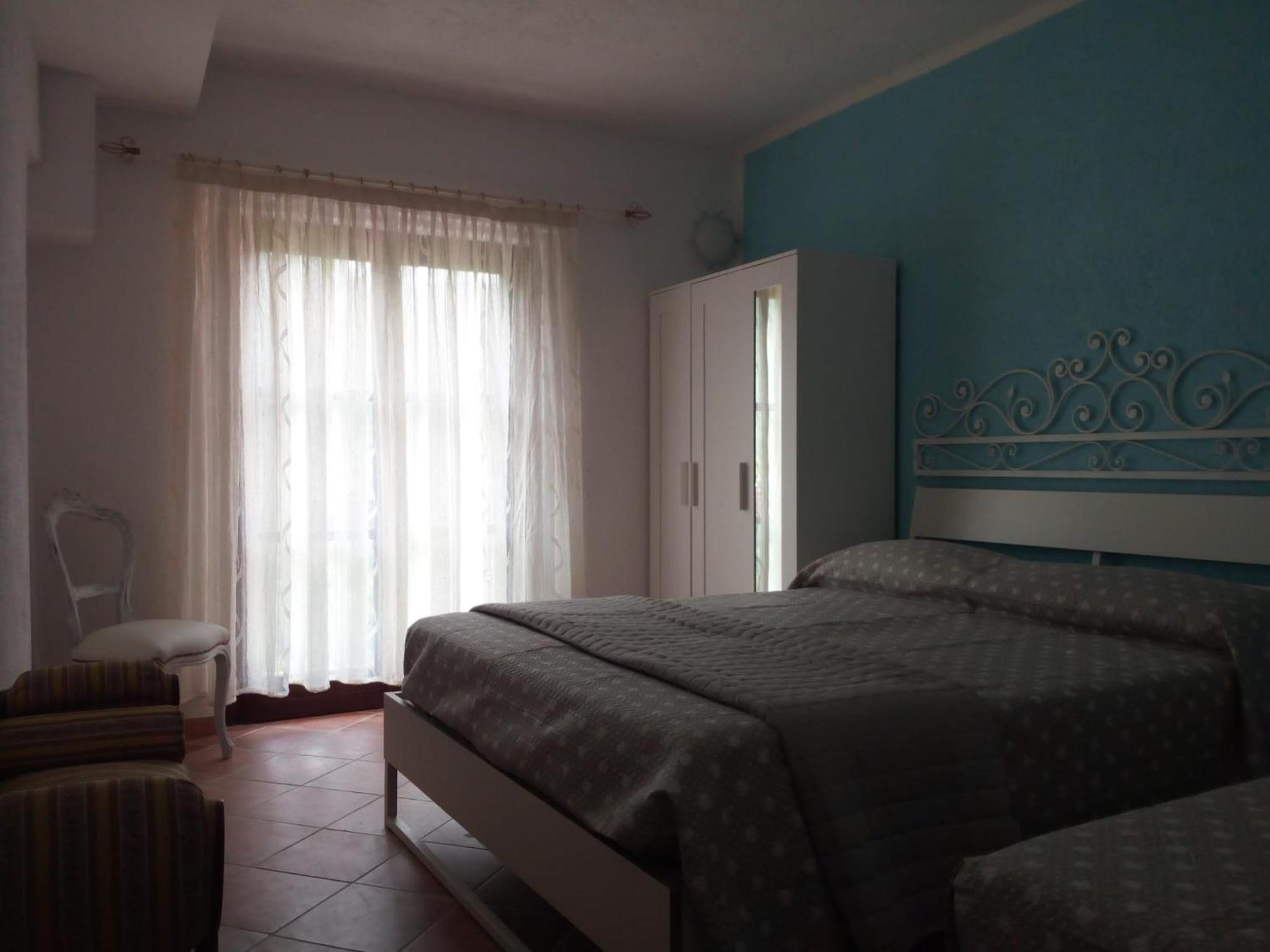 Lo Sporting Bed&Breakfast Nasino Zewnętrze zdjęcie