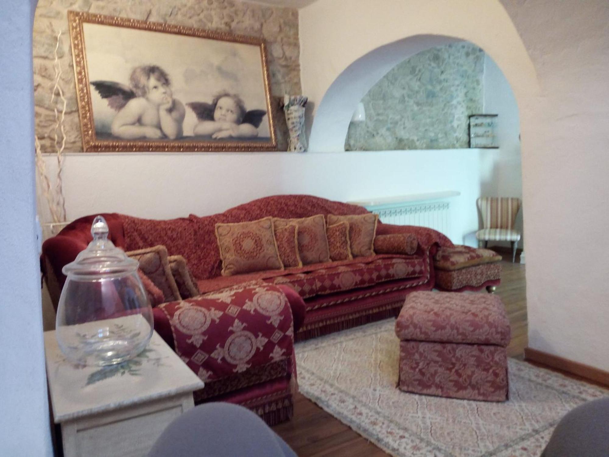 Lo Sporting Bed&Breakfast Nasino Zewnętrze zdjęcie