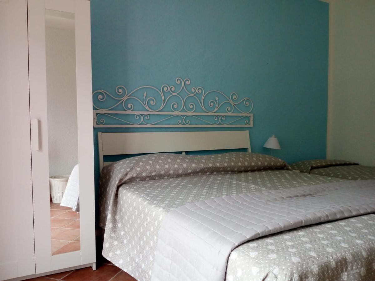 Lo Sporting Bed&Breakfast Nasino Zewnętrze zdjęcie